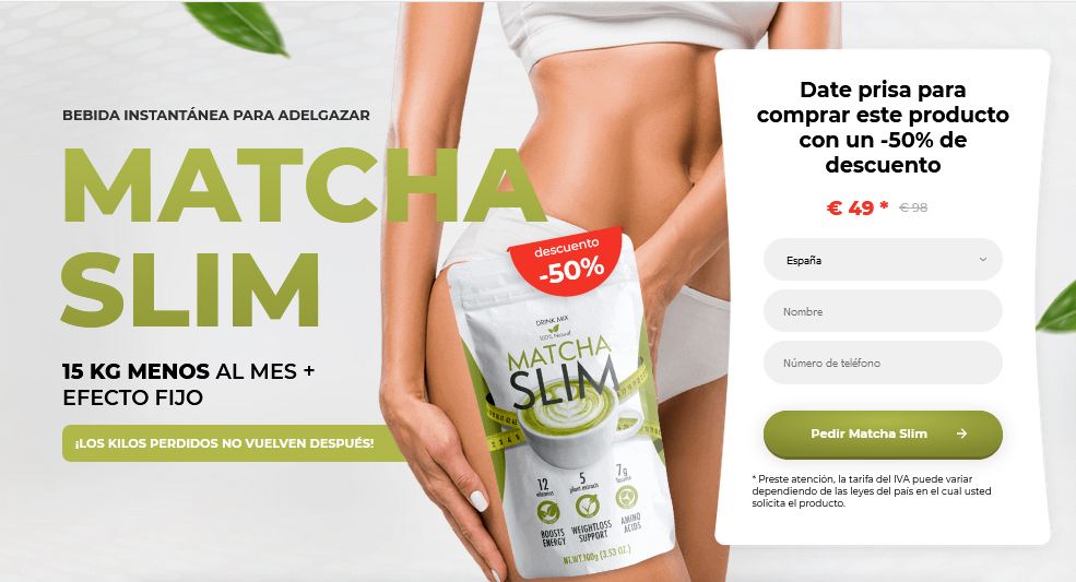 Matcha Slim ES