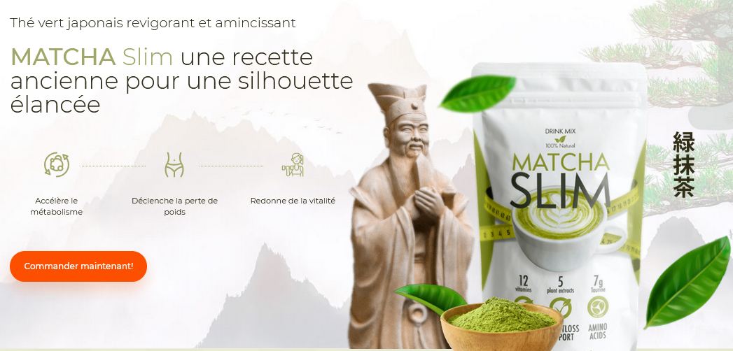 Matcha Slim