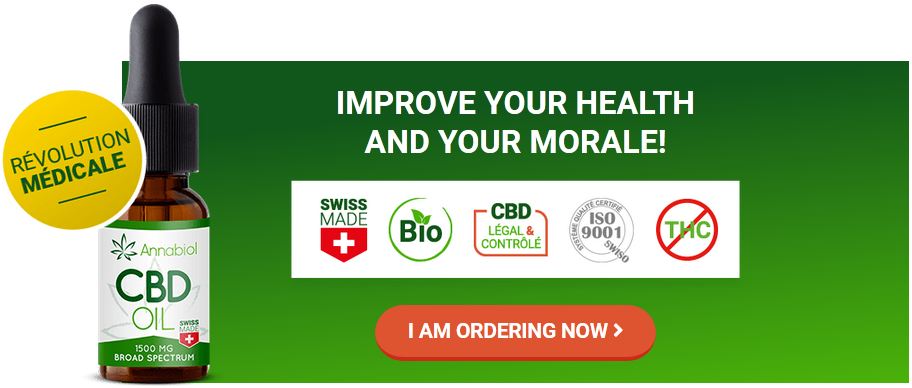 Annabiol CBD Oil 1