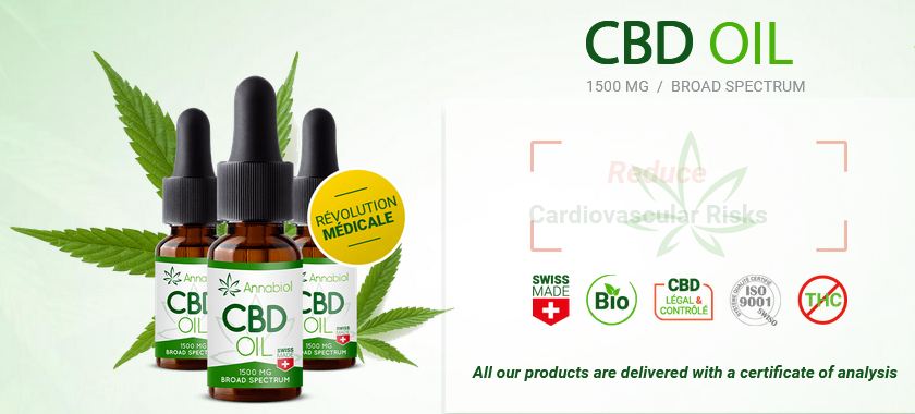 Annabiol CBD Oil