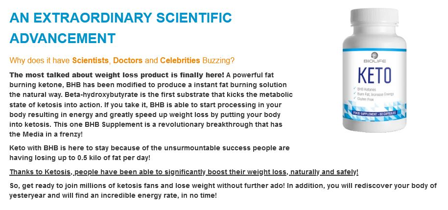 BioLife Keto