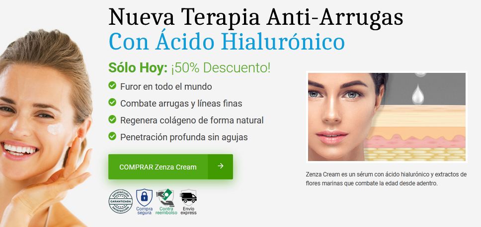 ZENZA Cream 1