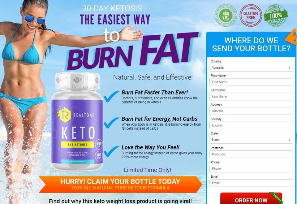 realtone keto 2