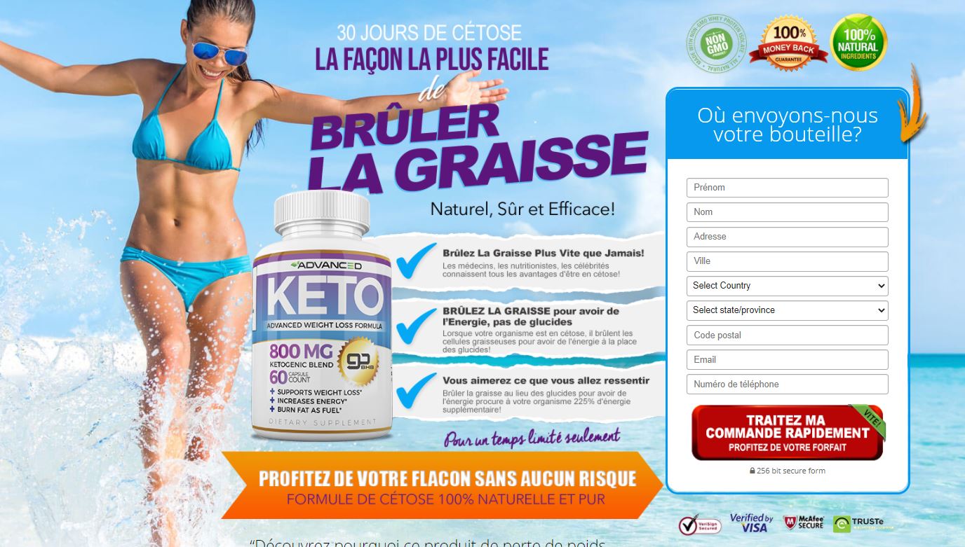 Advanced Keto 2