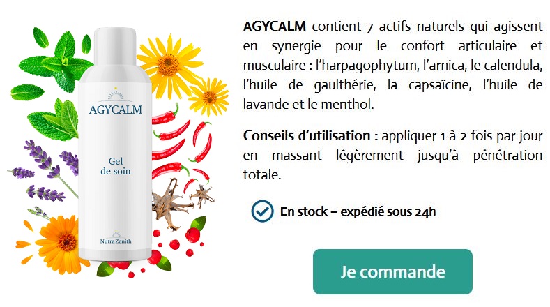 Agycalm 2