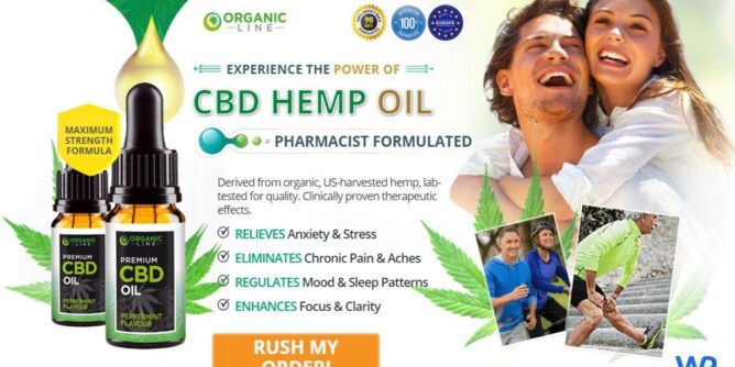 Bernard Pivot CBD Oil 2