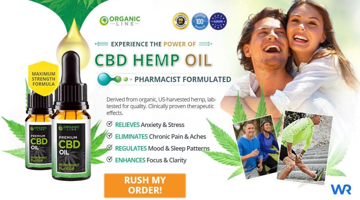 Bernard Pivot CBD Oil 2