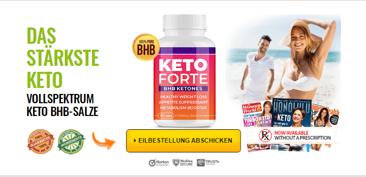 Keto Forte 1