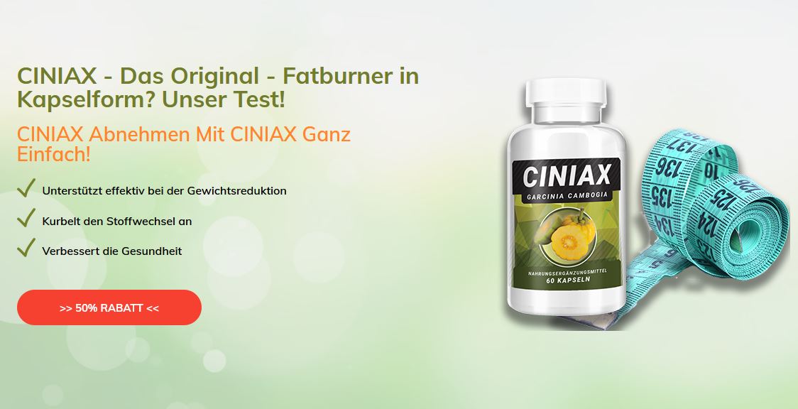 Ciniax 1