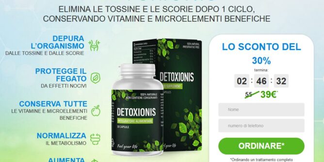 Detoxionis 2