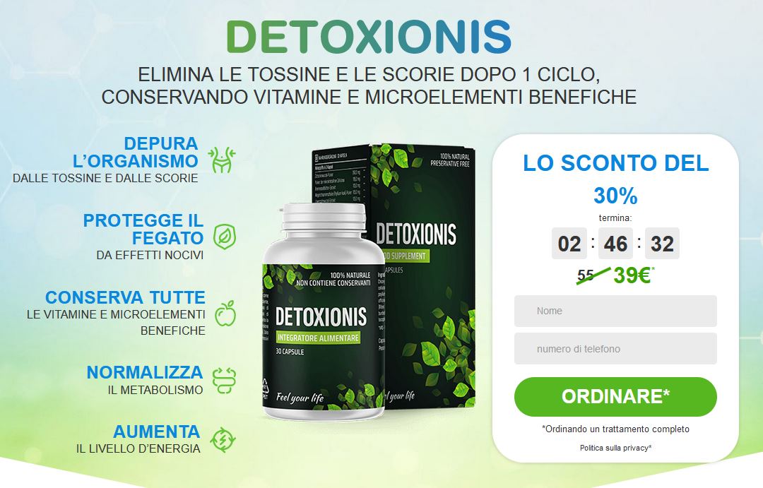 Detoxionis 2