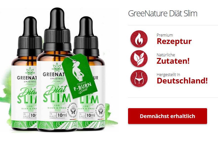 Greenatur Diat Slim