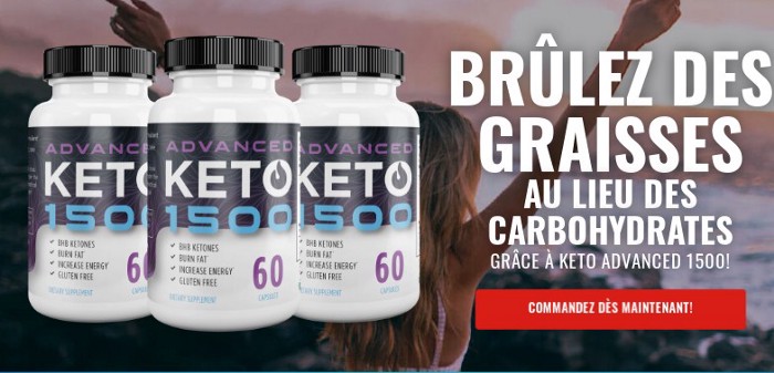 Keto Advanced 1500