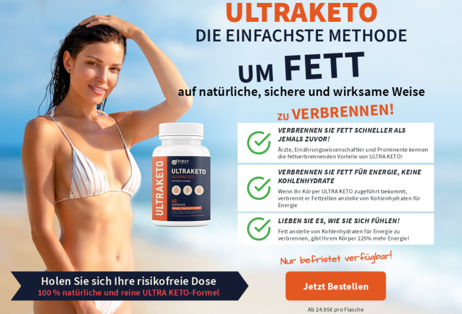 UltraKeto