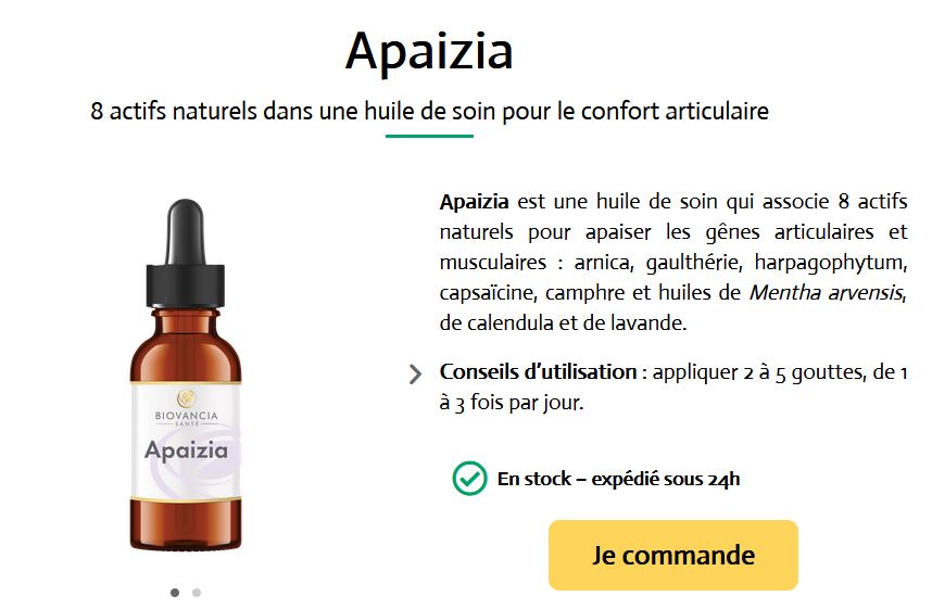 Apaizia