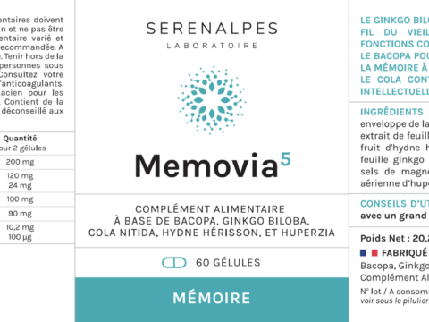 Memovia 5