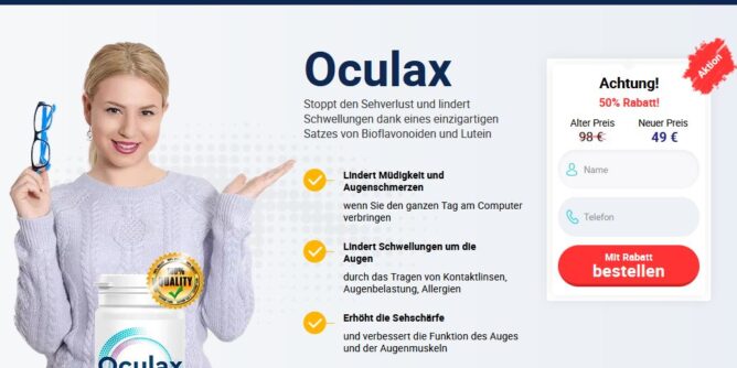 Oculax 1