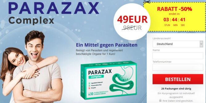Parazax Complex 2