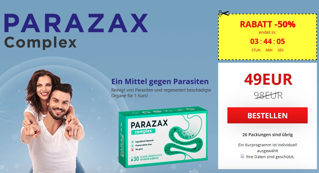 Parazax Complex