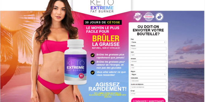 Keto Extreme Fat Burner 2