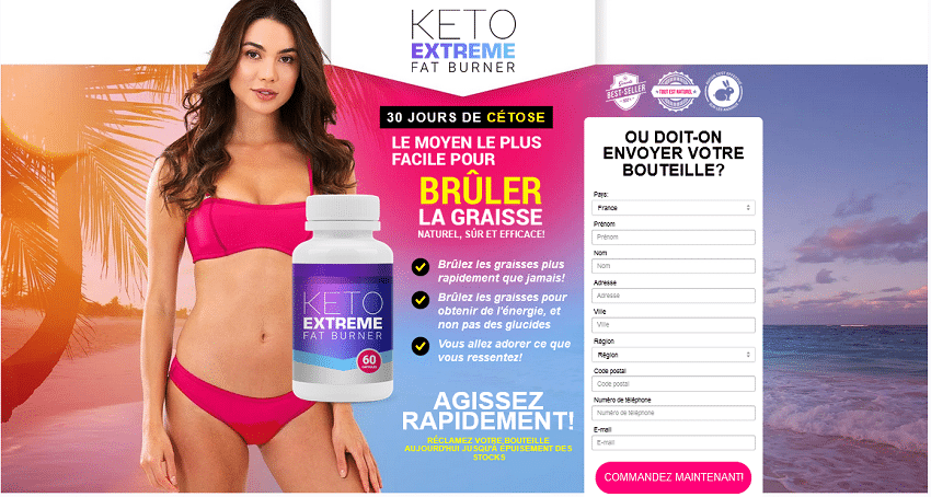 Keto Extreme Fat Burner 2