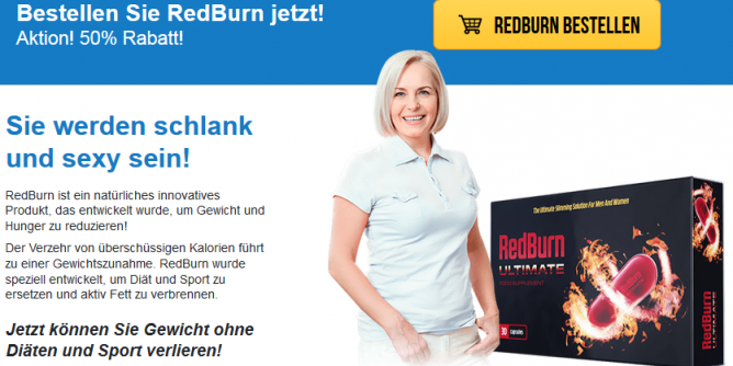 RedBurn Ultimate