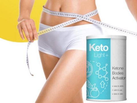 Keto Light Plus