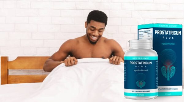 Prostatricum Plus