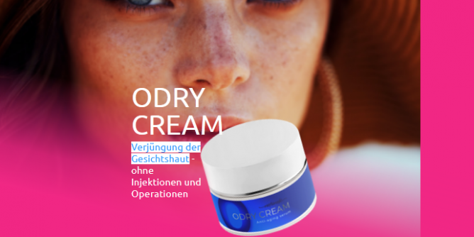 Odry Cream