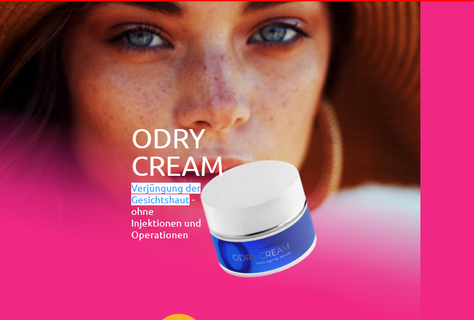 Odry Cream