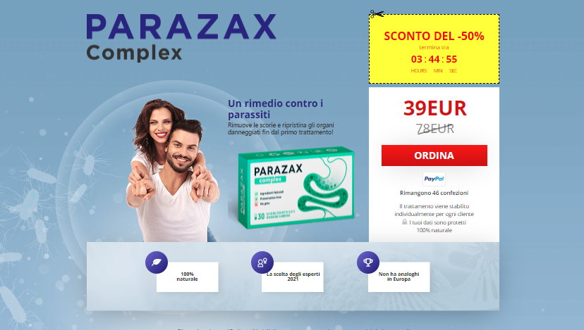 Parazax 1