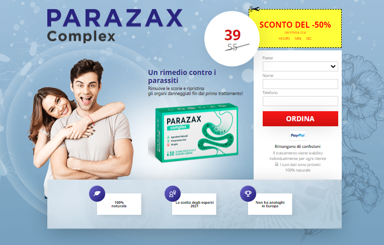 Parazax