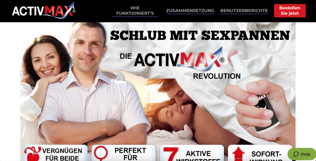 Activmax