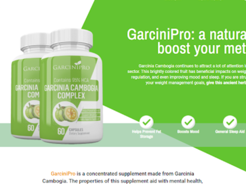 Garcinipro