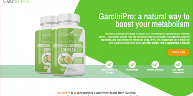 Garcinipro