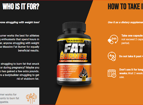Massive Fat Burner