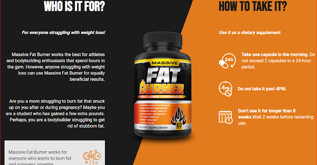 Massive Fat Burner