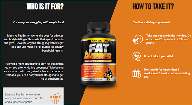 Massive Fat Burner