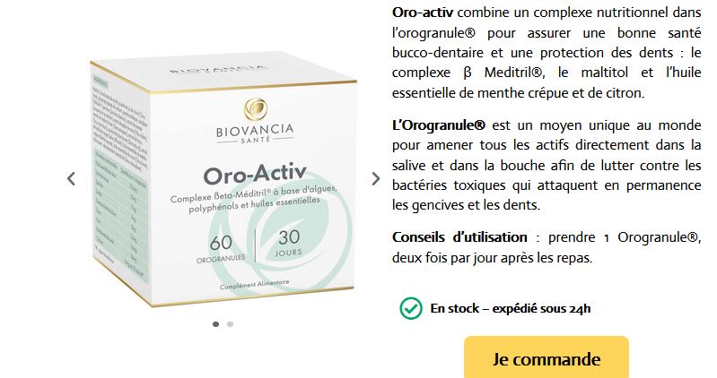 Oro Activ 1