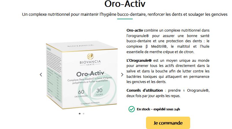 Oro Activ