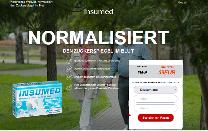 Insumed Erfahrungen