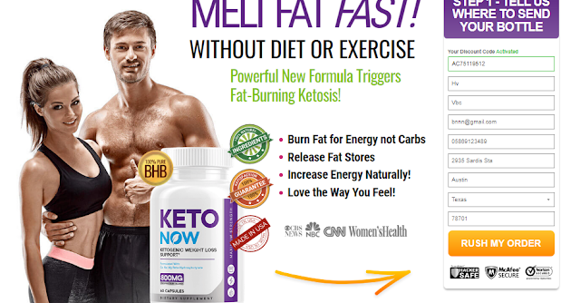 Keto Now 2