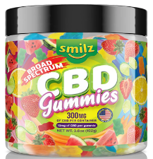 Smilz Mayim Bialik CBD Gummies