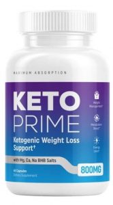 Keto Prime Diet