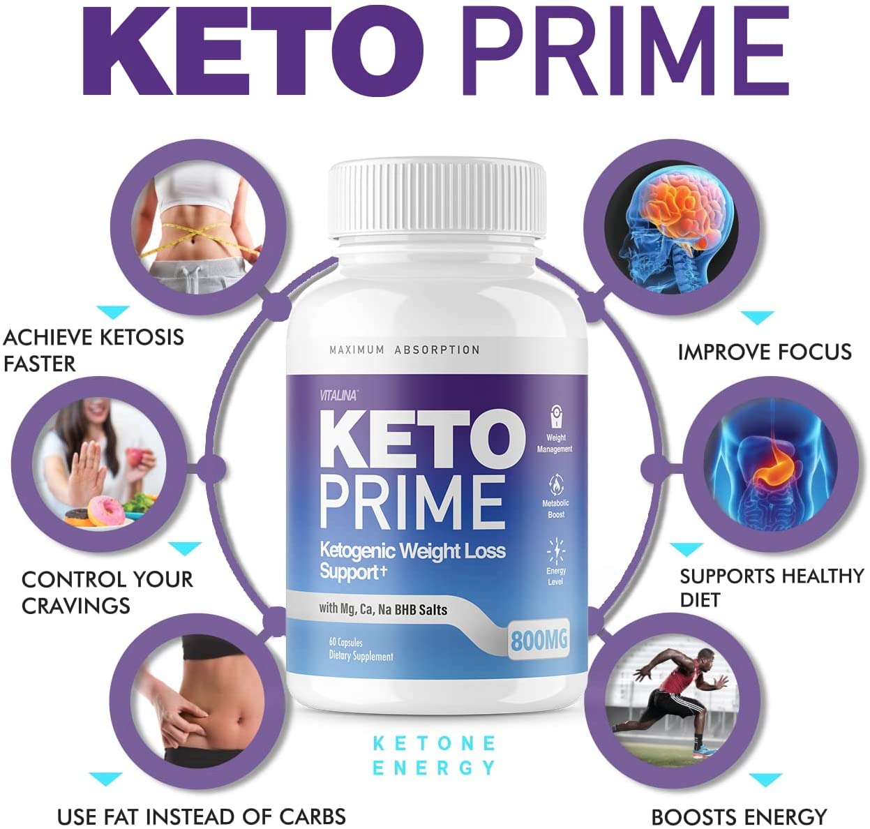 Keto Prime Pills