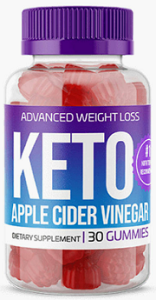 Ketosium ACV Gummies