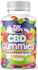 Fun Drops CBD Gummies