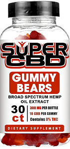 Super CBD Gummies