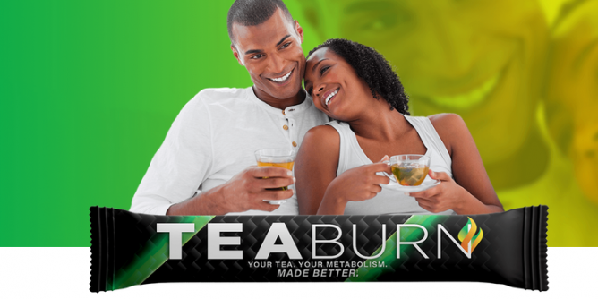 Tea Burn Keto