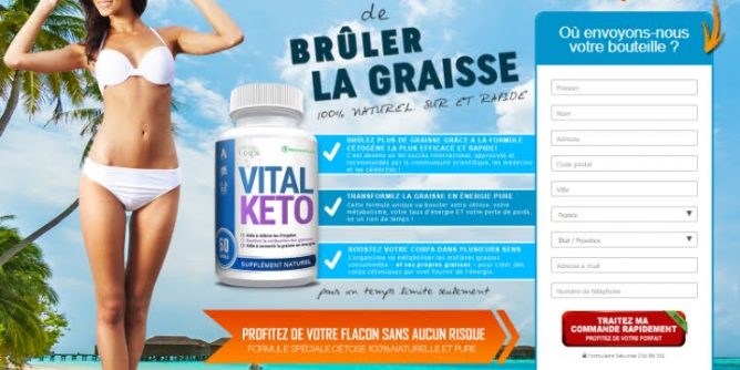 Vital Keto 2